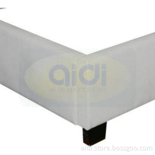 Hydraulic Bed,2013 New Design King Size Leather Hydraulic Bed Frame